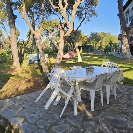 Golden Summer Apartment Nea Fokea Exterior photo